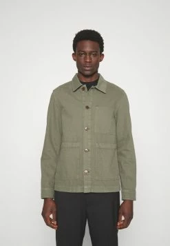 J.LINDEBERG LANDO TWILL WORK - Summer Jacket - Deep Depths