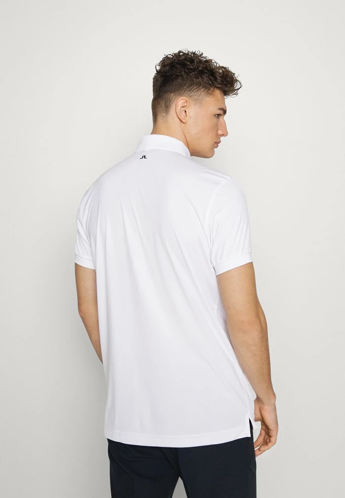 TOUR TECH FIT GOLF - Sports T-shirt - white