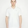 J.LINDEBERG RUBI SLIM - Polo Shirt - White