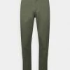 J.LINDEBERG CHAZE SUPER PANTS - Chinos - Deep Depths