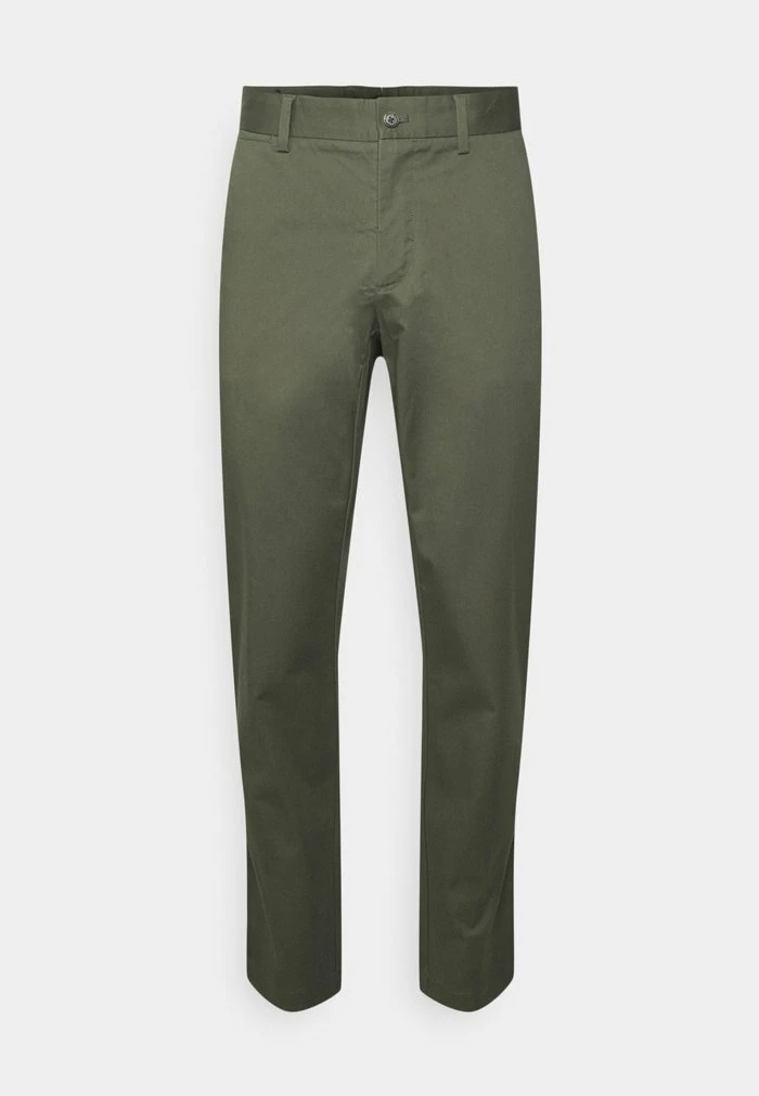 CHAZE SUPER PANTS - Chinos - deep depths