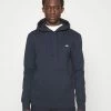 J.LINDEBERG CAL HOODIE - Sweatshirt - Navy