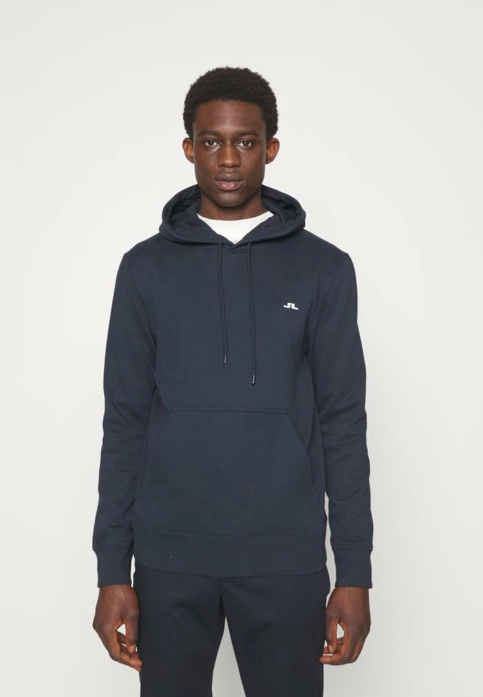 CAL HOODIE - Sweatshirt - navy