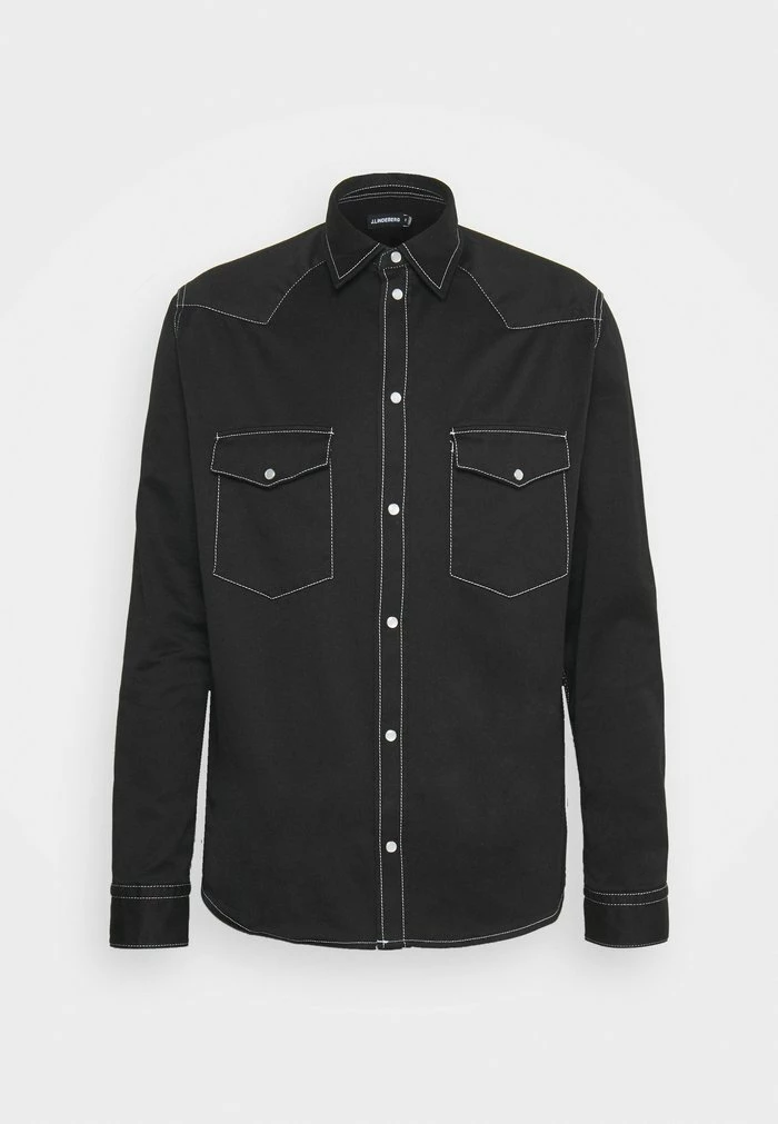 WEST - Shirt - black