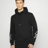 J.LINDEBERG STRIKE HOODIE - Hoodie - Black
