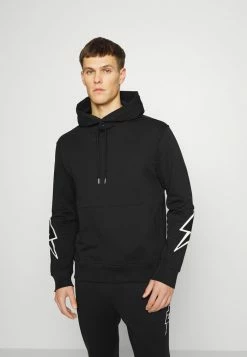 J.LINDEBERG STRIKE HOODIE - Hoodie - Black