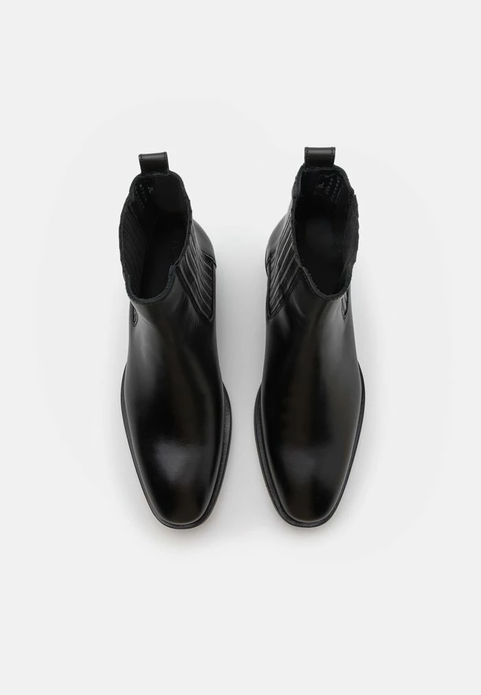 JESSE WESTERN BOOT - Classic ankle boots - black