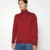 J.LINDEBERG LYD TURTLENECK - Jumper - Fired Brick