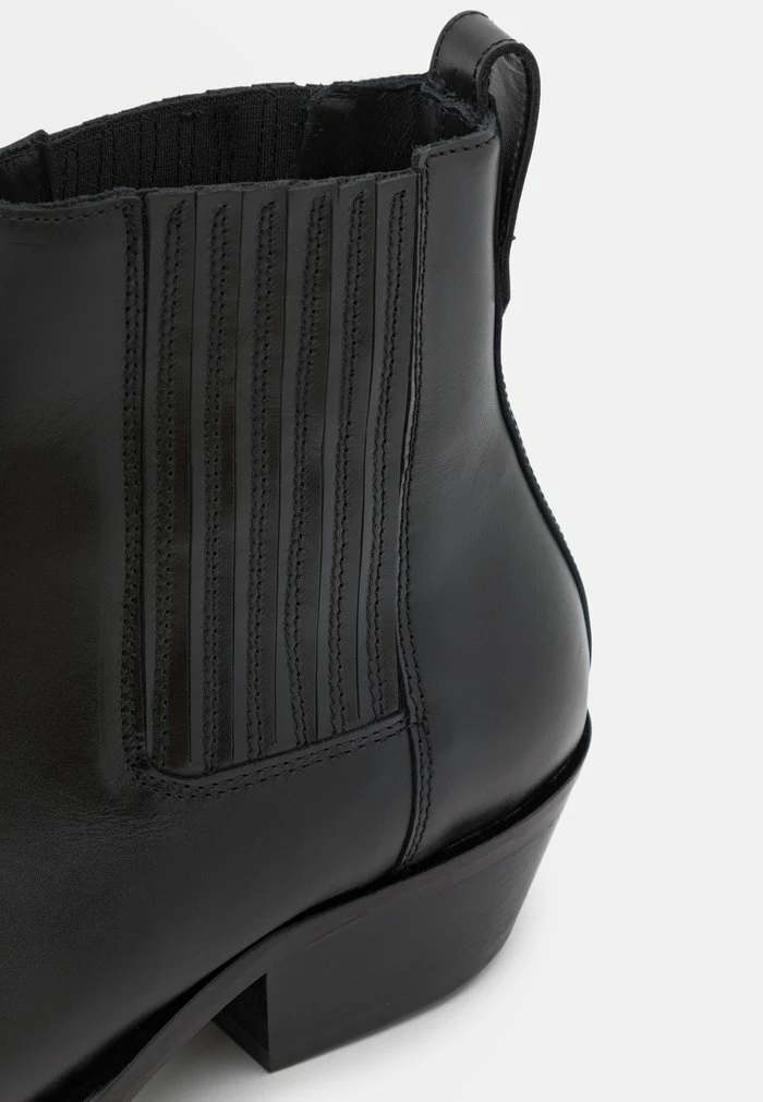 JESSE WESTERN BOOT - Classic ankle boots - black