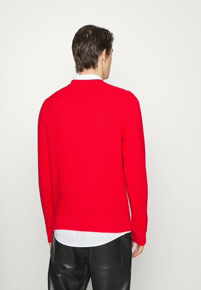 ARCHER STRUCTURE - Jumper - red bell