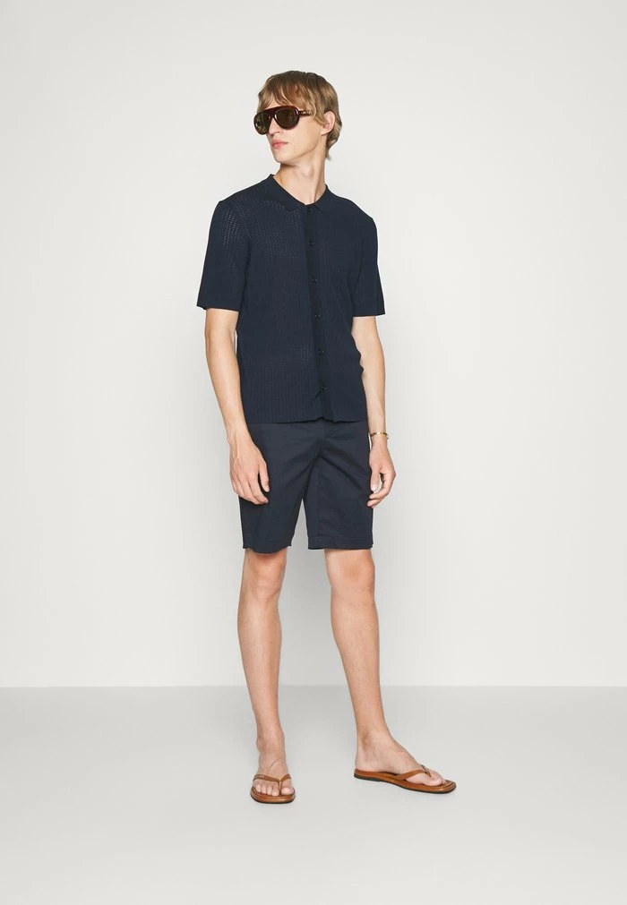 SKYLER SHIRT - Shirt - navy