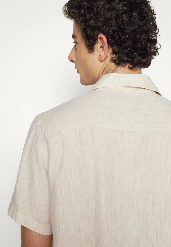 Shirt - safari beige