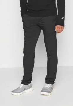 J.LINDEBERG ELOF PANT - Outdoor Trousers - Black