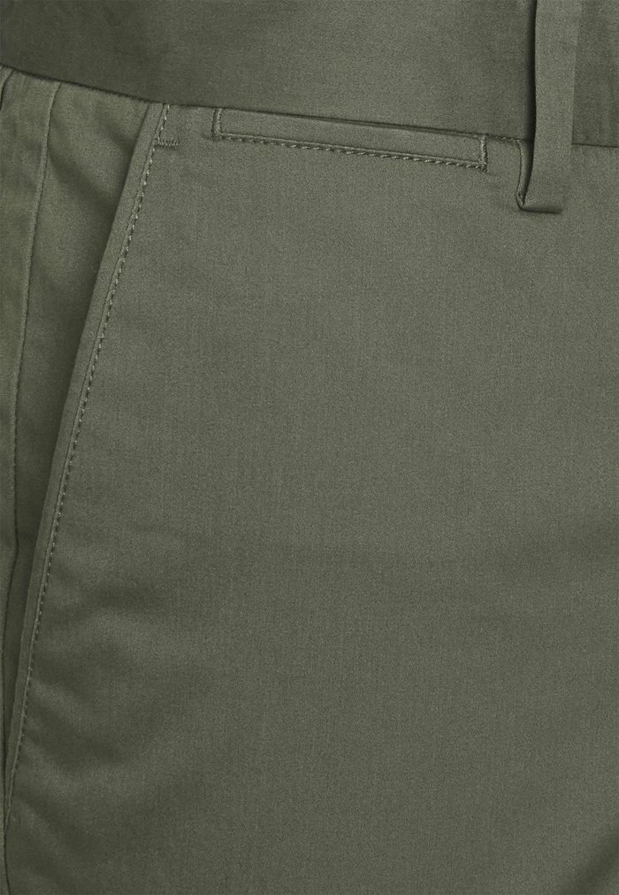 CHAZE SUPER PANTS - Chinos - deep depths