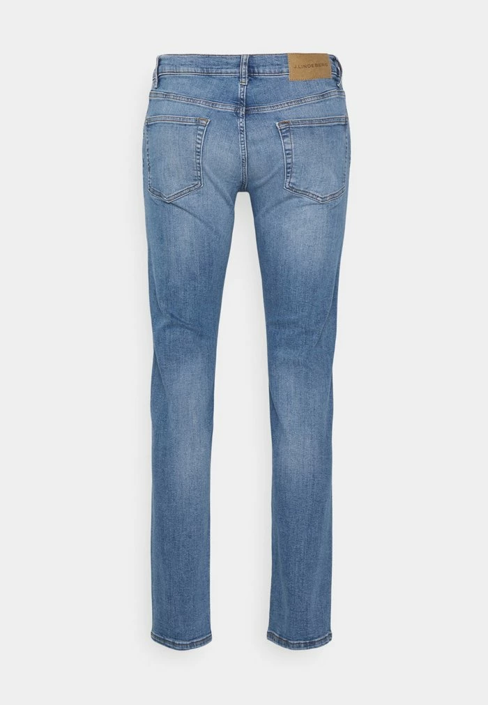 JAY ACTIVE - Slim fit jeans - light blue
