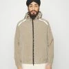 J.LINDEBERG TRACE JACKET - Summer Jacket - Batique Khaki