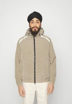 J.LINDEBERG TRACE JACKET - Summer Jacket - Batique Khaki