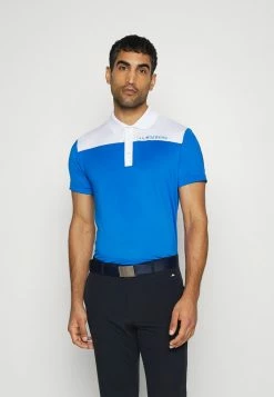 J.LINDEBERG RIOREGULAR FIT GOLF - Sports T-shirt - Skydiver