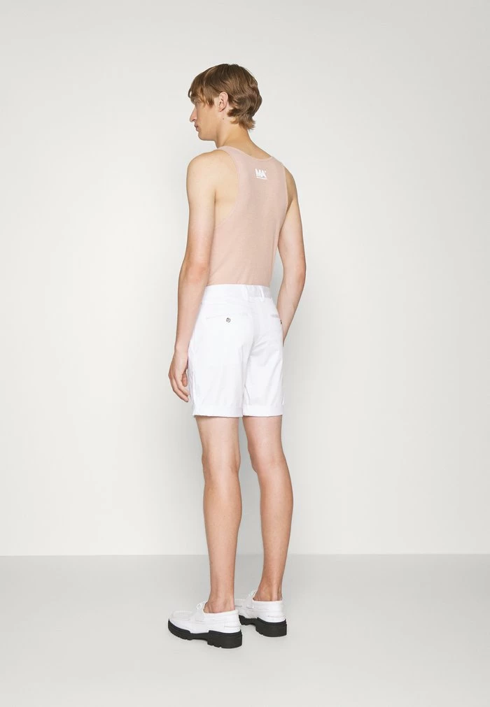 NATHAN SUPER - Shorts - white