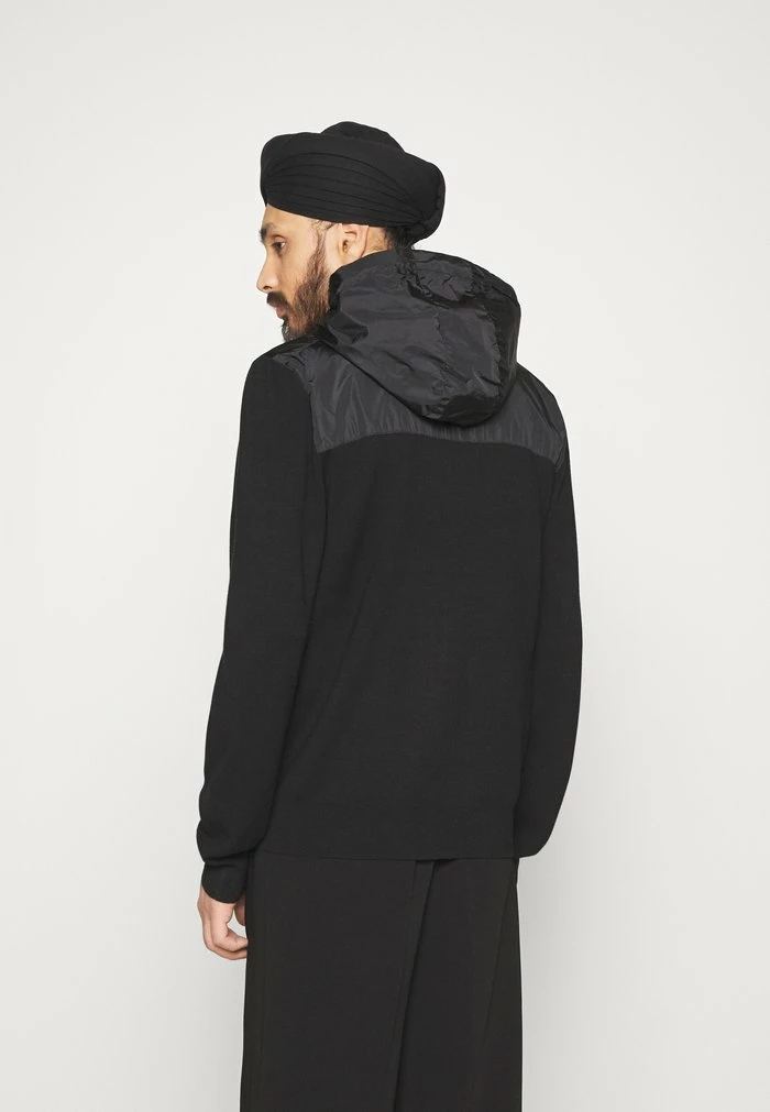 BODE HOOD - Summer jacket - black