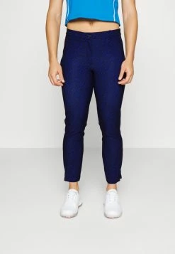 J.LINDEBERG PIA PANT - Trousers - Nautical Blue Bridge Monogram