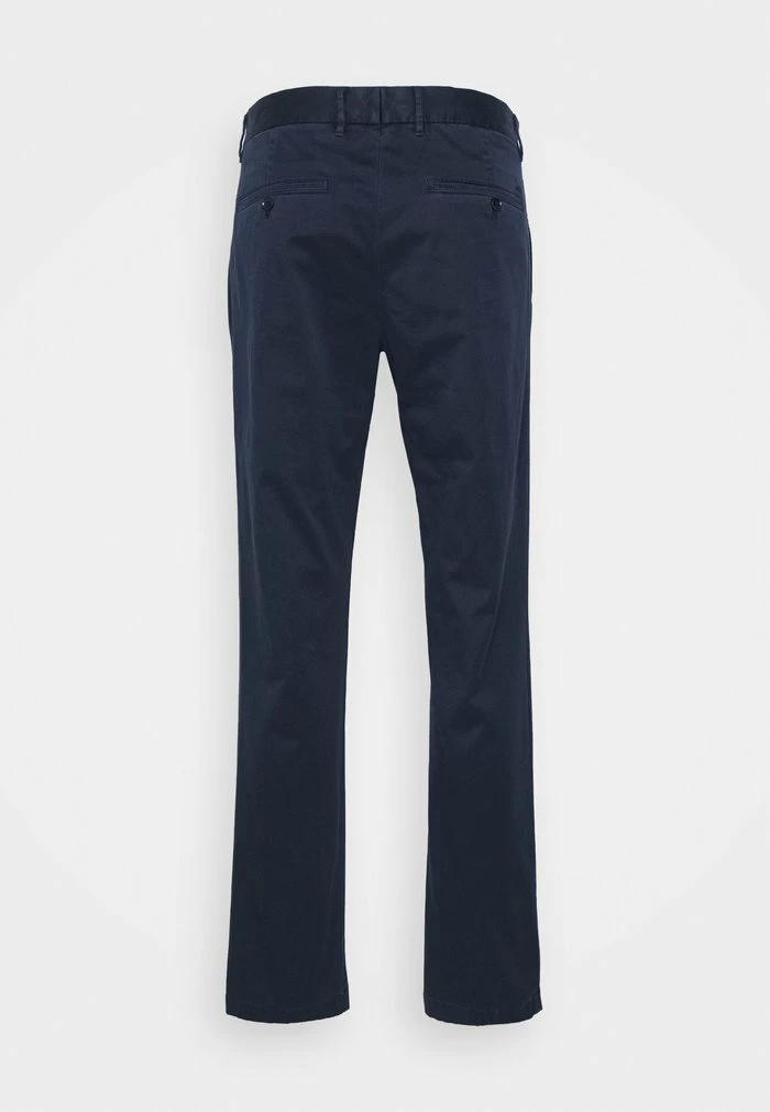 CHAZE STRETCH PANTS - Chinos - navy