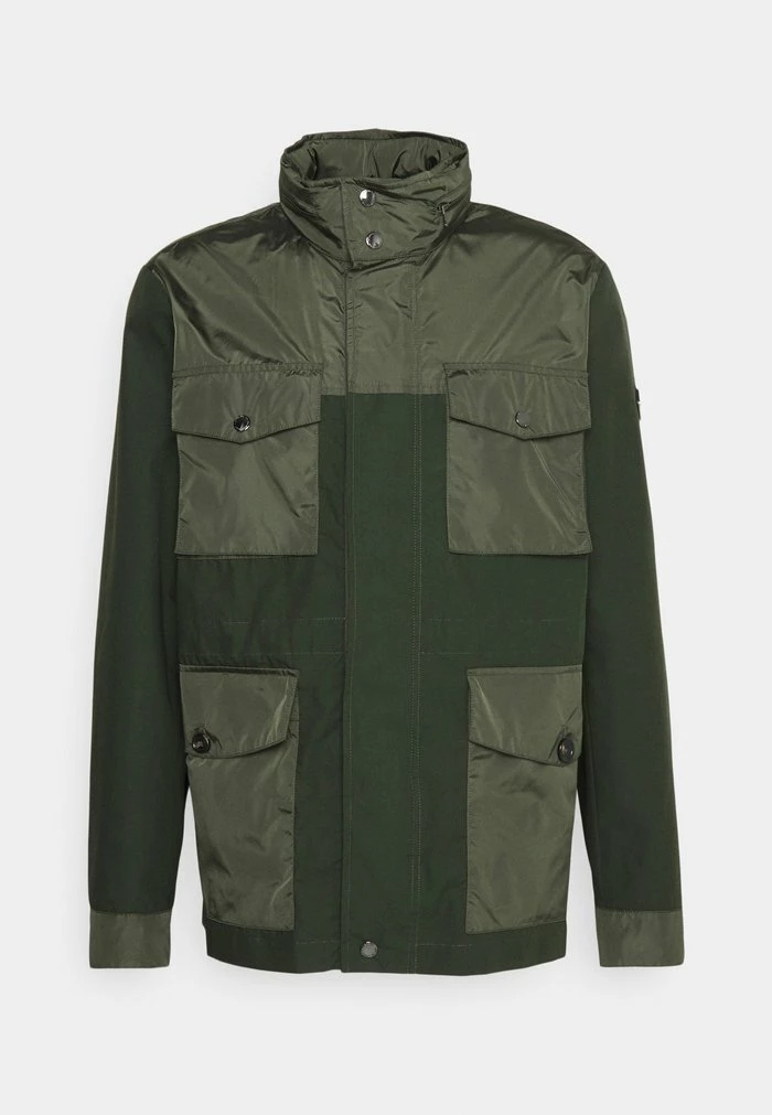 DAFOE PRIMO JACKET - Summer jacket - deep depths