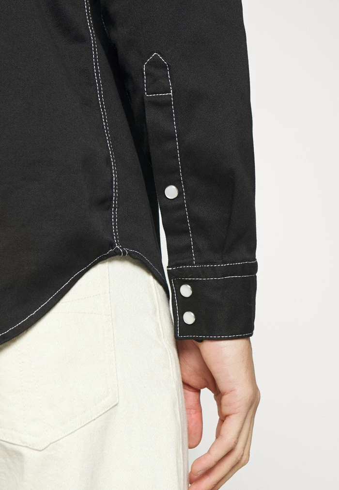 WEST - Shirt - black