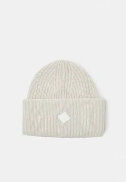 J.LINDEBERG ENSO BEANIE UNISEX - Beanie - Cloud White