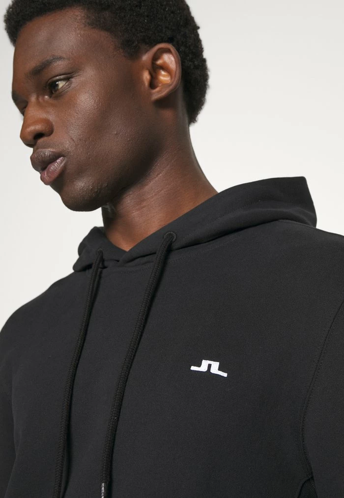 CAL HOODIE - Sweatshirt - black