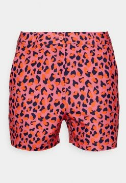 J.LINDEBERG GWEN PRINTED GOLF SHORT - Sports Shorts - Faded Rose -J.LINDEBERG SHOP d2be346137734ec5b12ae55b8e09c2c8