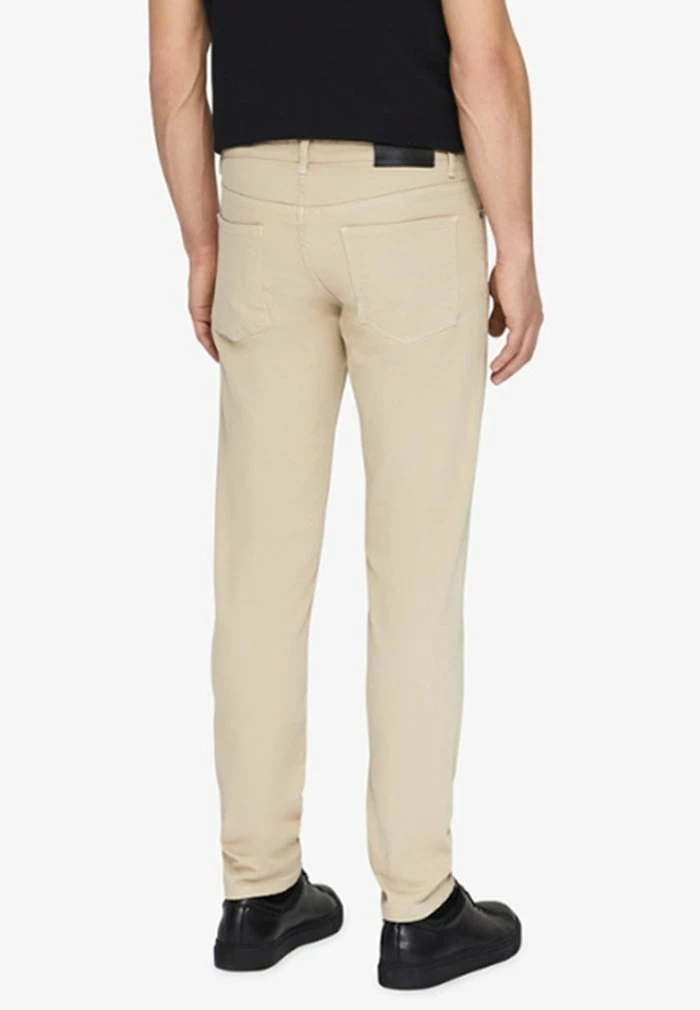 JAY - Slim fit jeans - oxford tan