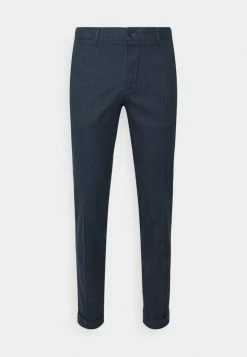 J.LINDEBERG GRANT PANTS - Chinos - Navy