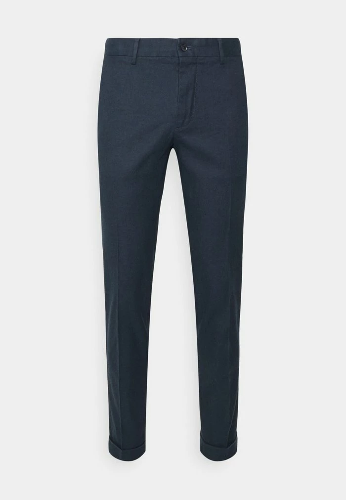 J.LINDEBERG GRANT PANTS - Chinos - Navy 1 J.LINDEBERG GRANT PANTS - Chinos - Navy