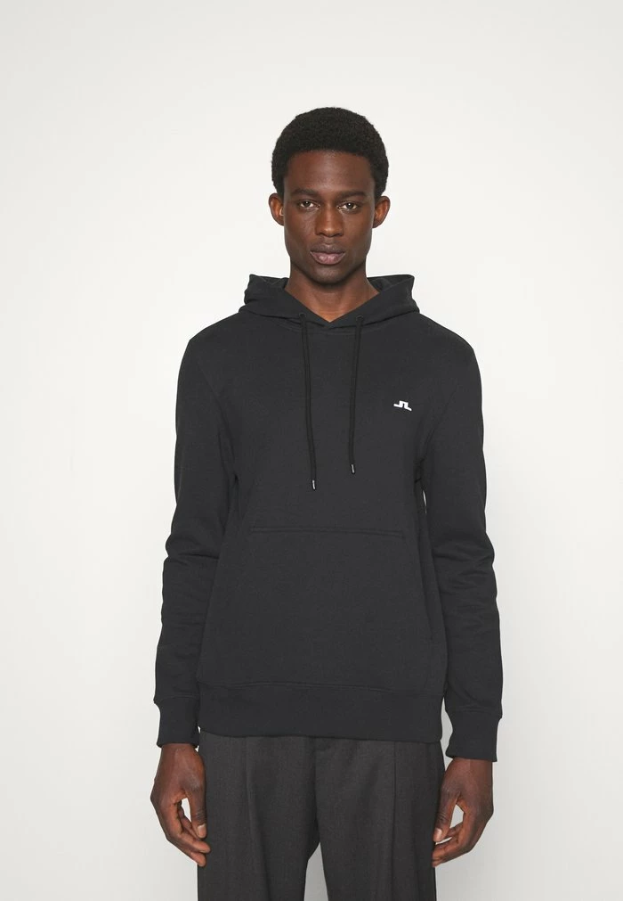 CAL HOODIE - Sweatshirt - black