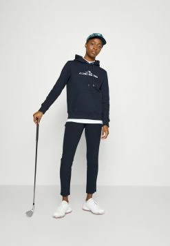 Alternative view of J.LINDEBERG ON GOLF - Tracksuit Bottoms - Navy