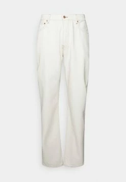 J.LINDEBERG JOHNNY ECRU - Relaxed Fit Jeans - Cloud White