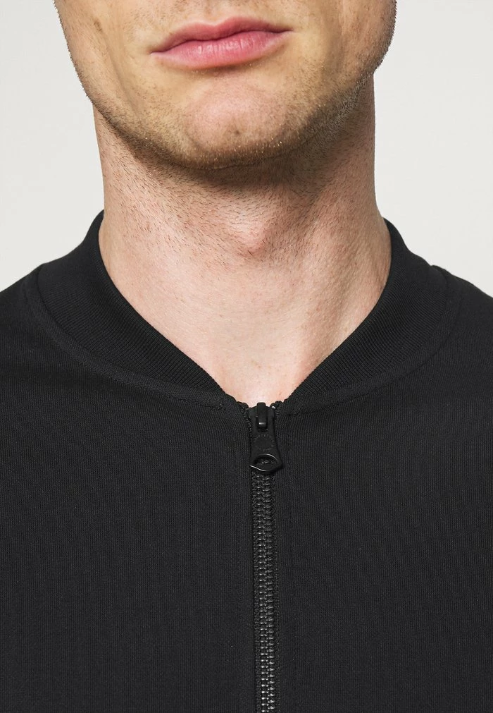 SETH JACKET - Bomber Jacket - black