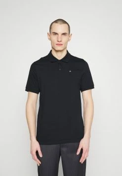 J.LINDEBERG RUBI SLIM - Polo Shirt - Black