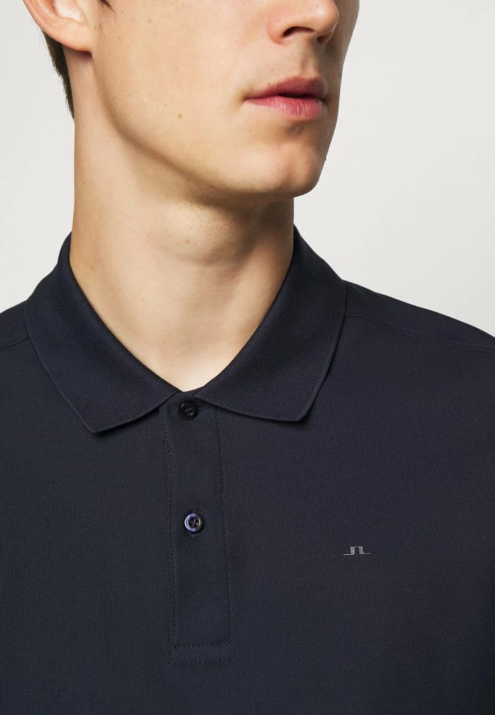 TROY - Polo shirt - navy