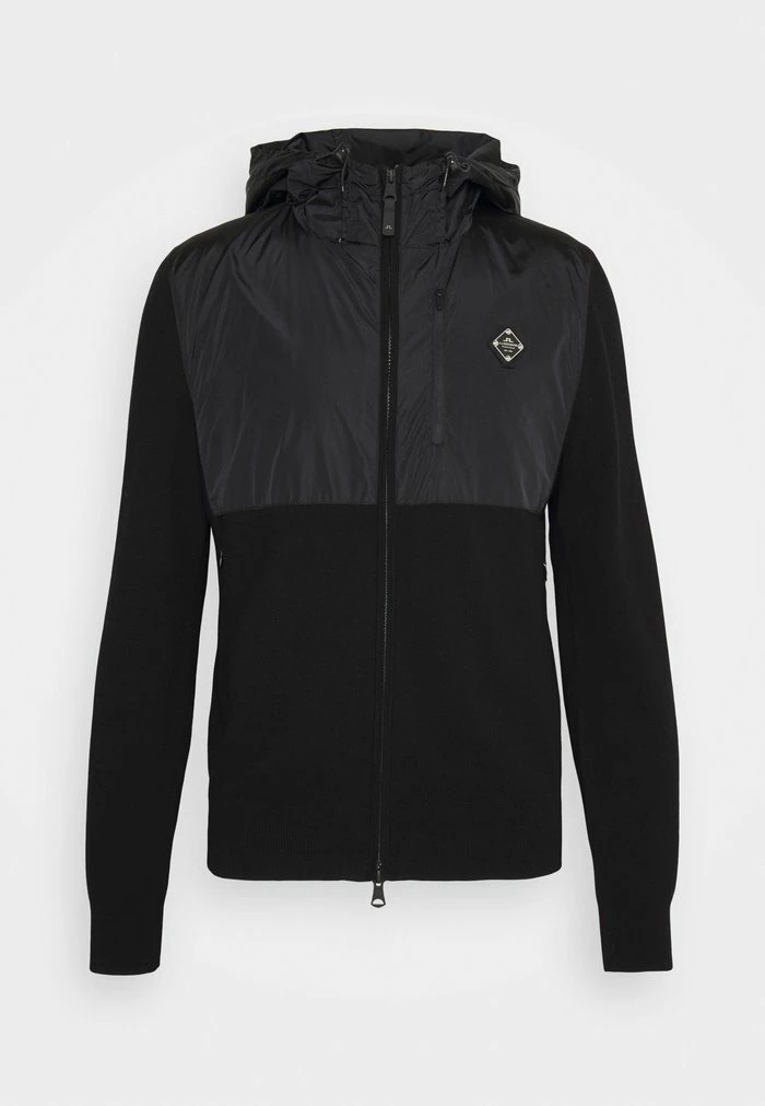 BODE HOOD - Summer jacket - black