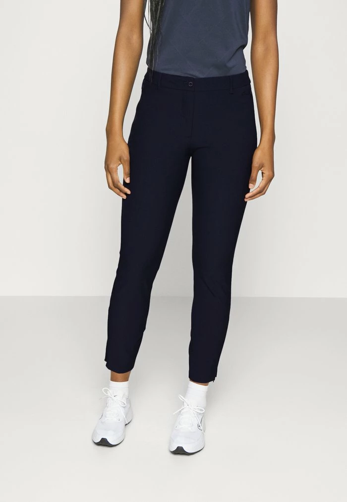PIA PANT - Trousers - navy