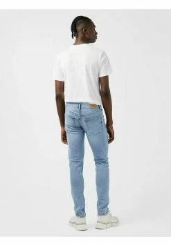J.LINDEBERG Slim Fit Jeans - Light Blue -J.LINDEBERG SHOP dd7e5f1f4a6f453392fe57d1235d0c55