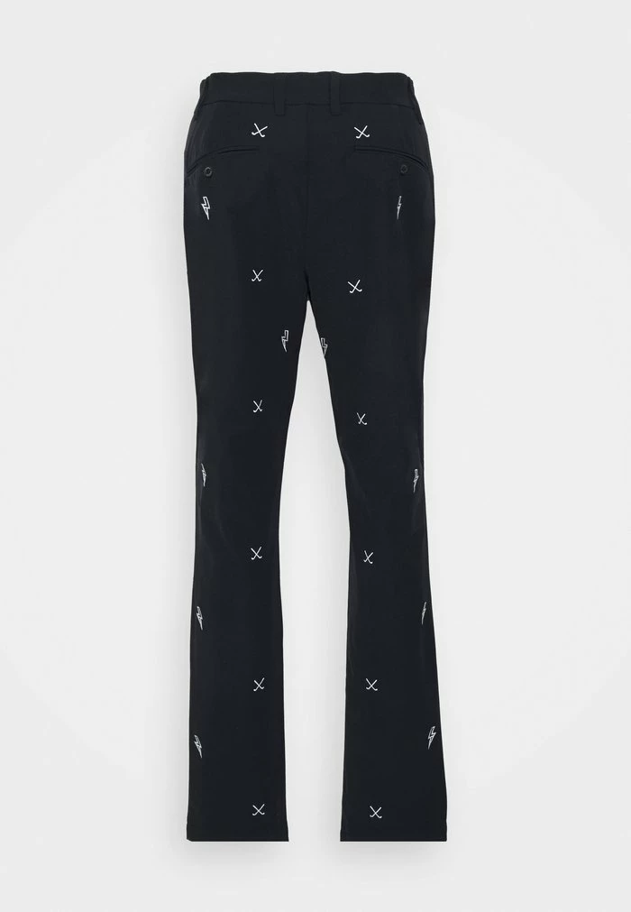 STRIKE PANT - Trousers - black