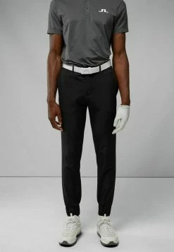 J.LINDEBERG Trousers - Black