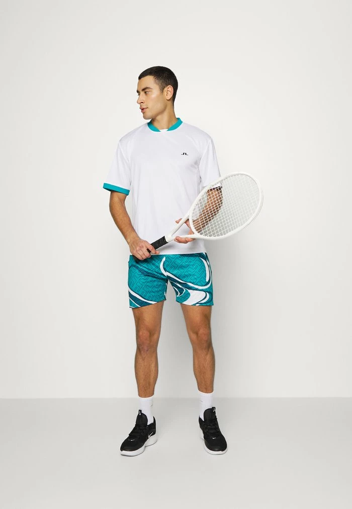 J.LINDEBERG GAME - Sports T-shirt - White 2 J.LINDEBERG GAME - Sports T-shirt - White - Image 2