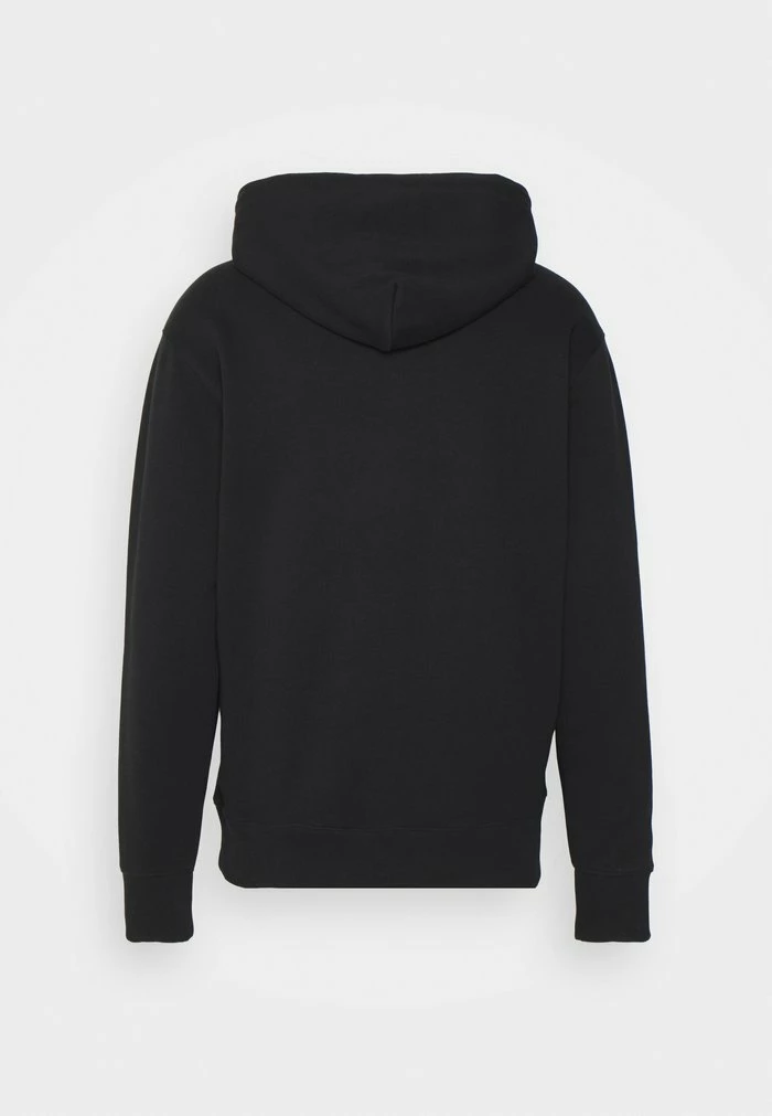 J.LINDEBERG HURL LOGO HOOD - Sweatshirt - Black 2 J.LINDEBERG HURL LOGO HOOD - Sweatshirt - Black - Image 2