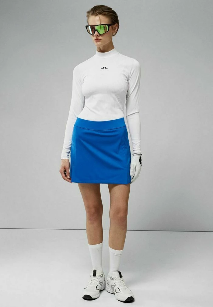AMELIE SKIRT - Sports skirt - nautical blue