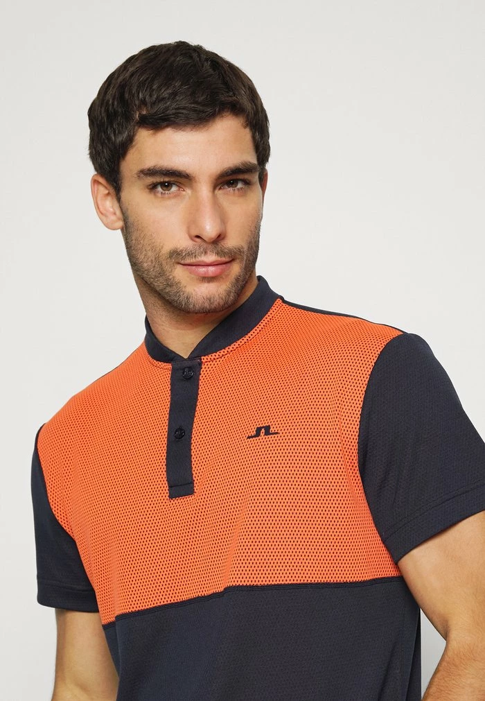 JORDAN REGULAR FIT GOLF - Print T-shirt - navy