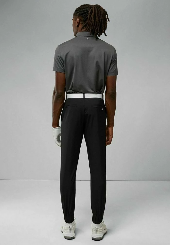Trousers - black